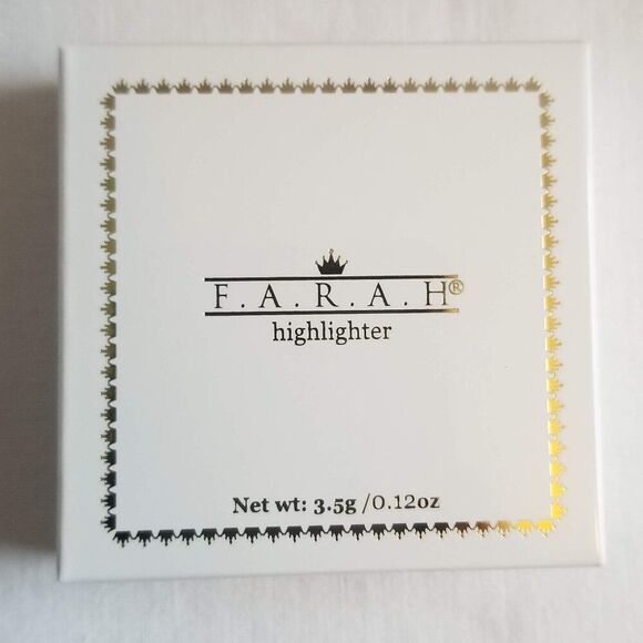 F.A.R.A.H. - Highlight Collection - Zahra (Cool Champagne) - Picture 5 of 7